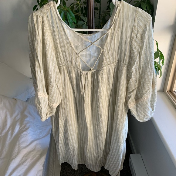 Boho Summer Dress - Picture 2 of 3